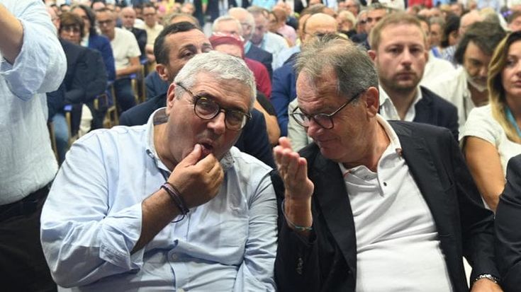 Richiesta d’arresto per Cuffaro e Romano. Corsi e ricorsi nell’Isola dei famosi