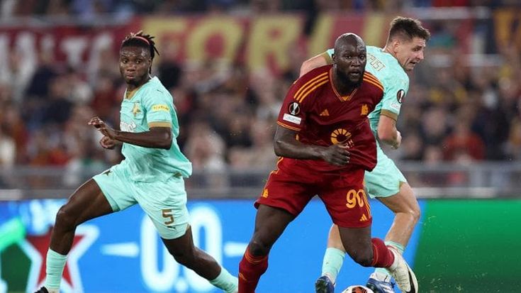 Inter-Roma: Lukaku, il giudizio universale