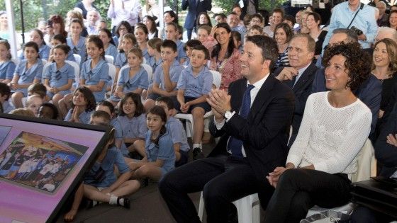 Per Renzi tour australiano tra scuole e imprese. E scherza: "Torno in vacanza, appena mi cacciano"