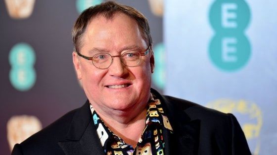 Lasseter, il ritorno dopo le accuse. Time's Up protesta