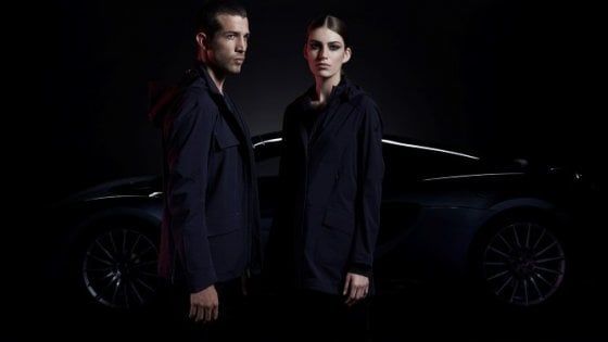 Belstaff X McLaren Collection, il lusso a tutto tondo