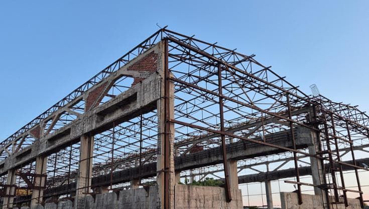 Quarantatré anni fa la tragedia dell’Afem, l’altoforno di Campofelice di Roccella