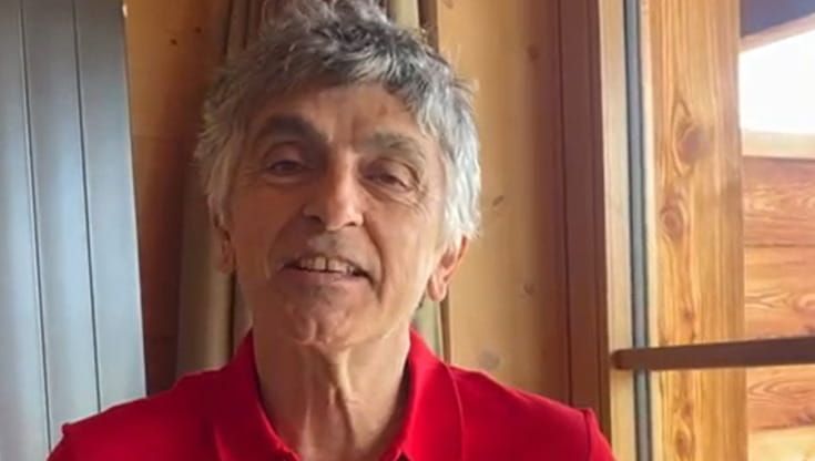 Salemme sostiene Bacoli capitale della Cultura: "Mette pace nel cuore"