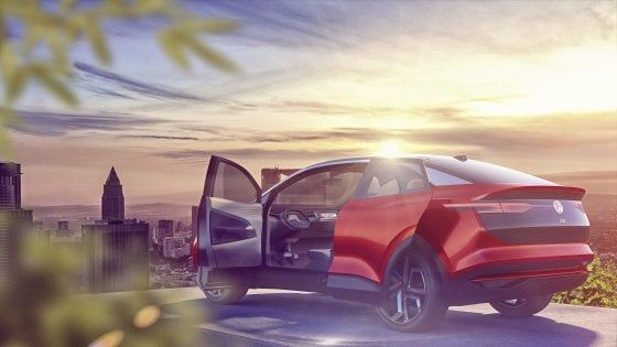 La scossa del gruppo Volkswagen