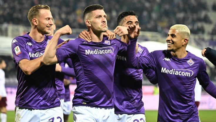 Coppa Italia, Fiorentina in semifinale e sui social spopola l'hashtag #tuttiacremona