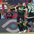Sassuolo-Genoa 5-3: show di Boateng, neroverdi alle spalle della Juve