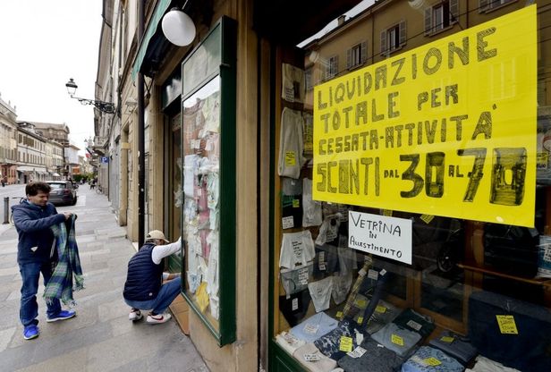 Parma, dopo 99 anni chiude Mussi in strada Repubblica - Foto