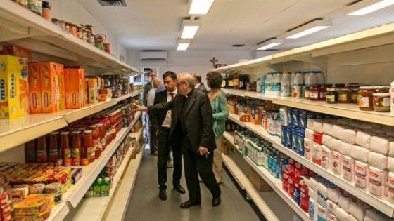 Povertà, aumenta la spesa solidale: 178 empori in Italia, 20 in apertura