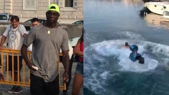 Scommessa Balotelli, calciatore verso iscrizione tra indagati