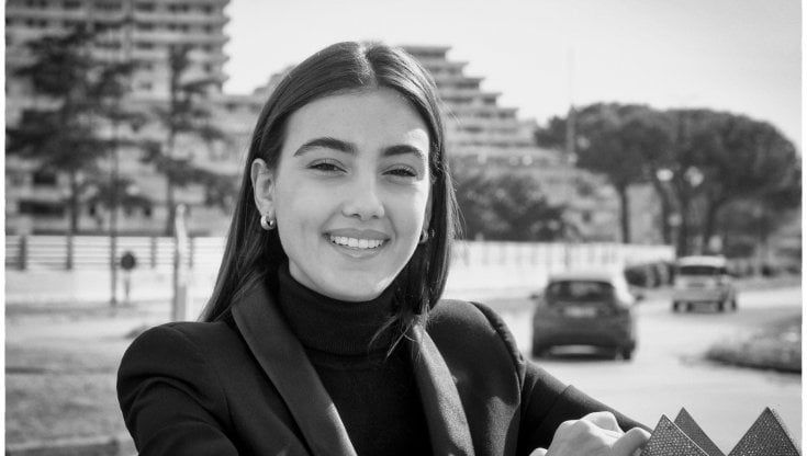 Zeudi Di Palma "Io, Miss Italia vi dico: Scampia sta cambiando e l'università porta luce e speranza"