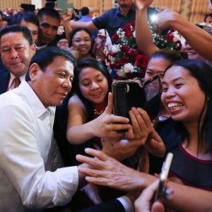 Filippine, Duterte si pente degli insulti a Obama: "Non era un attacco personale a Obama"