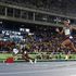 Atletica, il tuffo d'oro di Shaunae Miller
