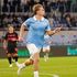La Lazio batte il Parma 2-1 e comanda da sola la classifica