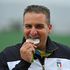 Rio 2016, argento per Innocenti nel tiro a volo: è la decima medaglia italiana