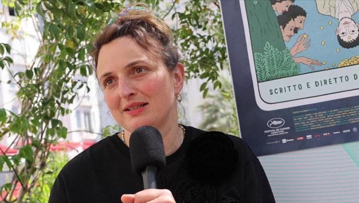 Alice Rohrwacher a Cannes: "Nel mio film una geografia misteriosa per vedere l'invisibile"