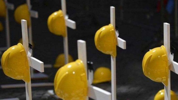 I morti sul lavoro nel 2021 oltre quota mille. Ecco i volti della strage