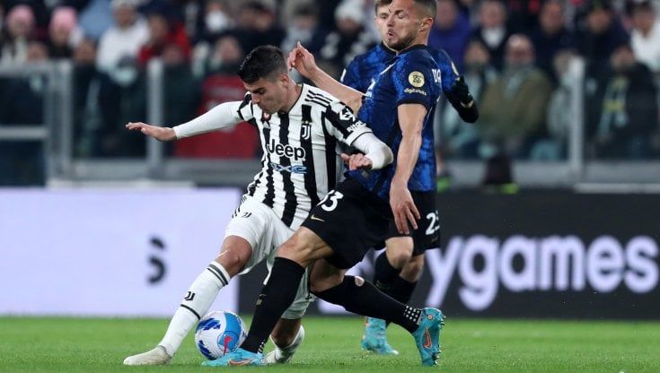 Finale Coppa Italia, Juventus-Inter: le probabili formazioni e dove vederla in tv