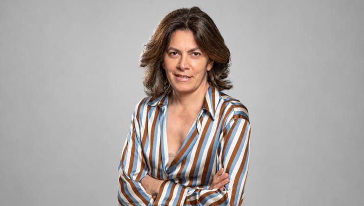 Marianna: “Fotografo i pazienti con Alzheimer cercando la bellezza”