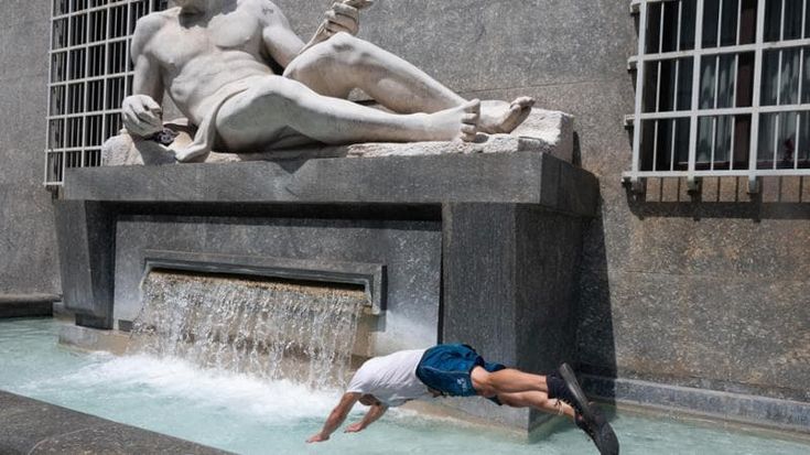 Caldo, operaio muore in strada a fine turno. Oms: 5 decessi in 24 ore. Il ministero smentisce