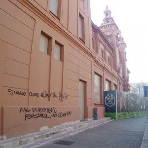 Monumenti imbrattati dai writer, pugno duro del sindaco: "Multe fino a 500 euro"