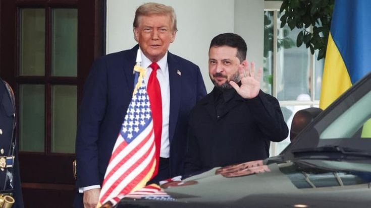 La trattativa, Trump lavora al vertice tra Putin e Zelensky: “Scudo aereo per Kiev”