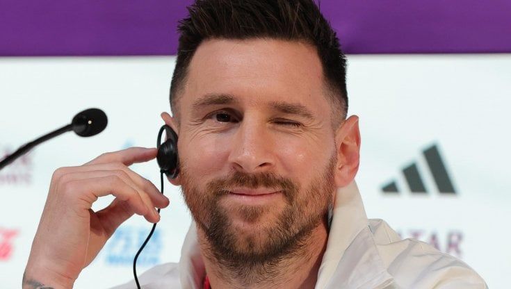 Leo Messi: "Sono al top. E' la mia ultima chance di realizzare il sogno di una vita"