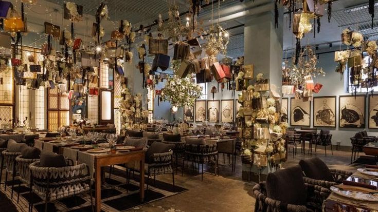 Torna il temporary restaurant firmato Rana e Marras