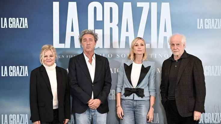 Arriva in sala “La Grazia” di Sorrentino. Servillo: “Al nostro cinema serve una legge chiara”