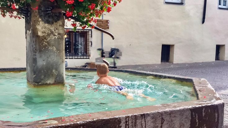 Una vita a quaranta gradi nel torrido nord di Bolzano 