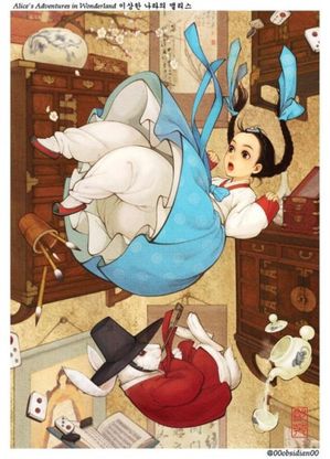 Da Alice alla Sirenetta, le favole viste dall'Oriente