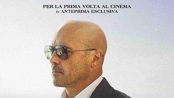 Cinema: esce nelle sale "Il commissario Montalbano", metà incasso allo Spallanzani 