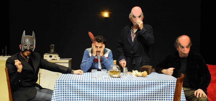Teatri Uniti, la lunga storia di Servillo, Martone &amp; C.