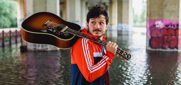 "Soltanto", il busker che sognava di essere Noel Gallagher