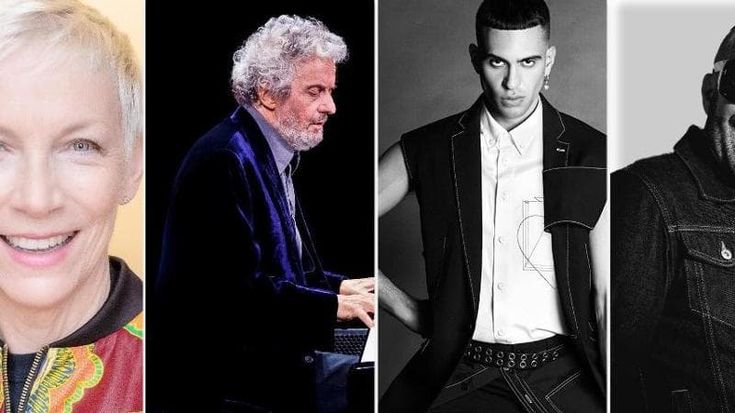 Lennox, Piovani e Mahmood al Colosseo. Tommassini: “Ci mettiamo ai suoi piedi e ringraziamo. Il nostro sarà uno spettacolo semplice”