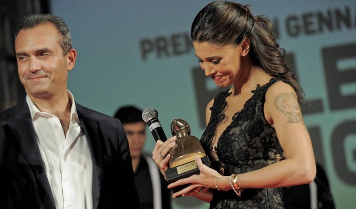 San Gennaro Day, premiati Belen, Marotta e Salemme