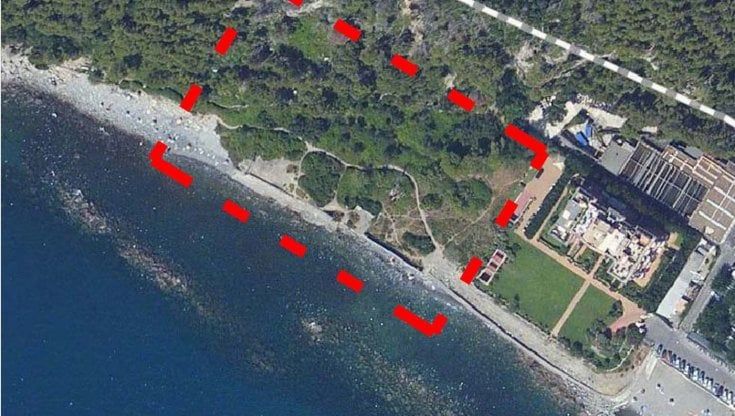 Chiavari, Italia Nostra vince ricorso per area Preli: bocciato il Puc