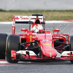 F1, Vettel: ''La Ferrari fin qui ha fatto un miracolo''