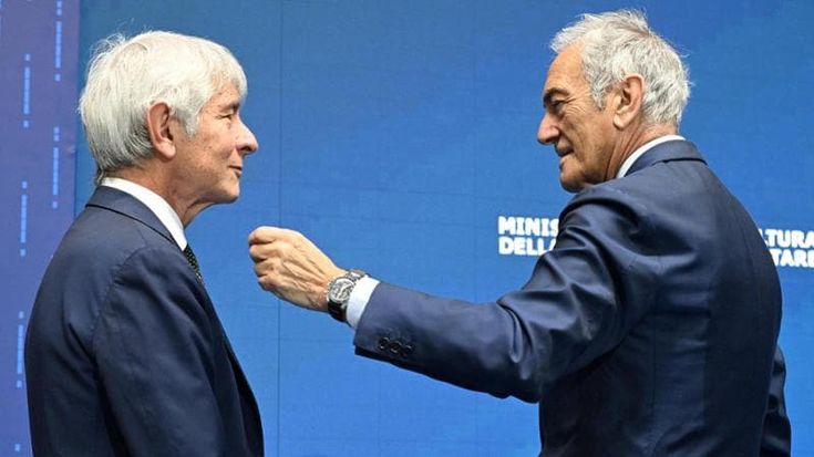 Abodi: “Chiederò a Gravina di dimettersi, da lui mi aspetto un sussulto di dignità”
