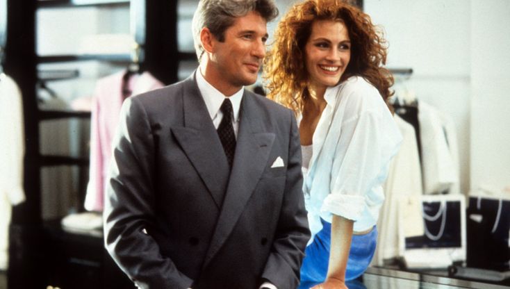 L'abito stretch di Pretty Woman è in vendita (anche in versione costume)