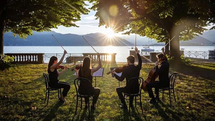 I talenti fanno volare la musica sulle rive del Lago Maggiore