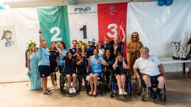 Alla Polha Varese lo Scudetto e la Coppa Italia Maschile, alla Lazio Nuoto quella Femminile