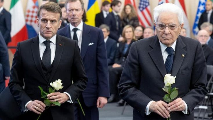 Mattarella a Zurigo dai familiari dei feriti nel rogo di Crans-Montana: “Ora giustizia”
