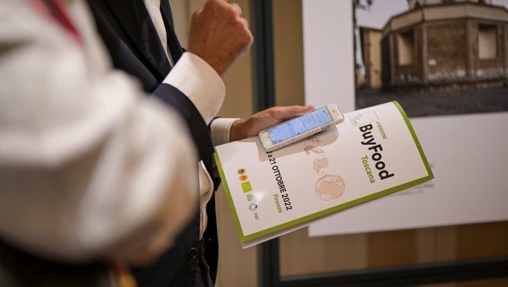 Cresce il biologico sulle tavole toscane, la vetrina del cibo è a Buy Food