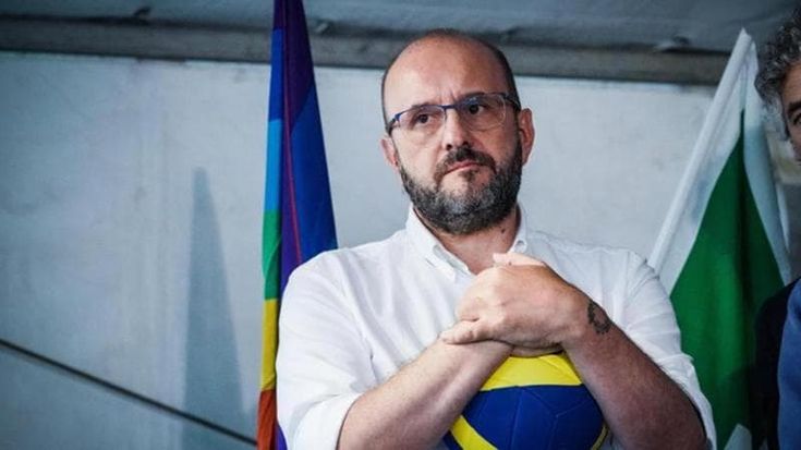 Mauro Berruto torna ad allenare: “Per qualche giorno guiderò la nazionale palestinese di volley”