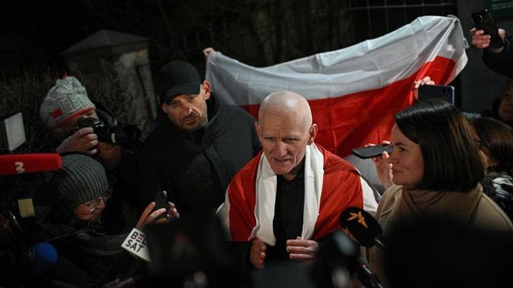 Il Nobel Bjaljatski: “In Ucraina si lotta tra bene e male. Bisogna fermare l’imperialismo russo”
