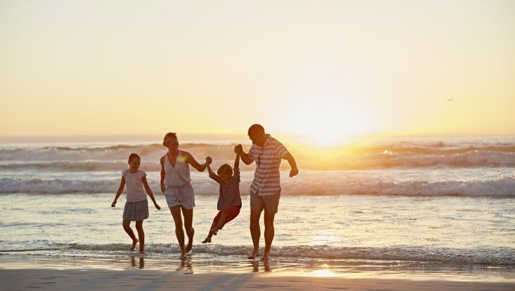 Turismo: cosa vogliono le famiglie italiane in viaggio
