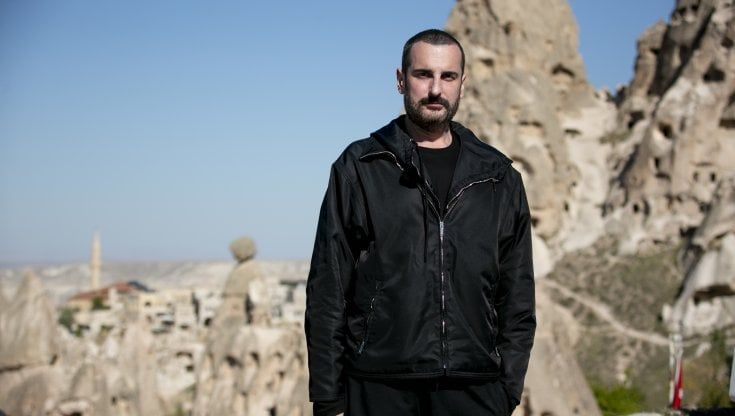 Costantino on the road: "Il sound della vita è il rumore di un viaggio"