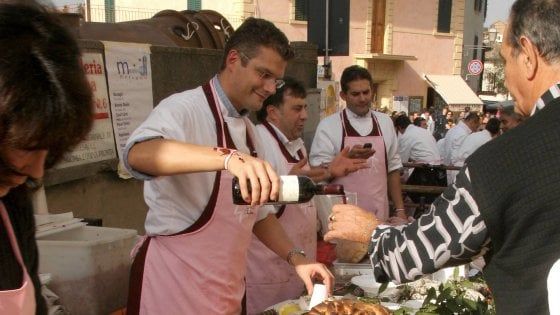 Tornano le sagre: 8 italiani su 10 alla scoperta dei sapori locali