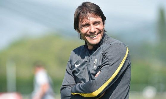 Conte: "Contro il Lione la Juve migliore"
