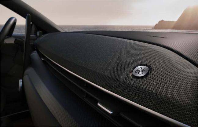 Ford Mustang Mach-E, l’esperienza audio diventa premium